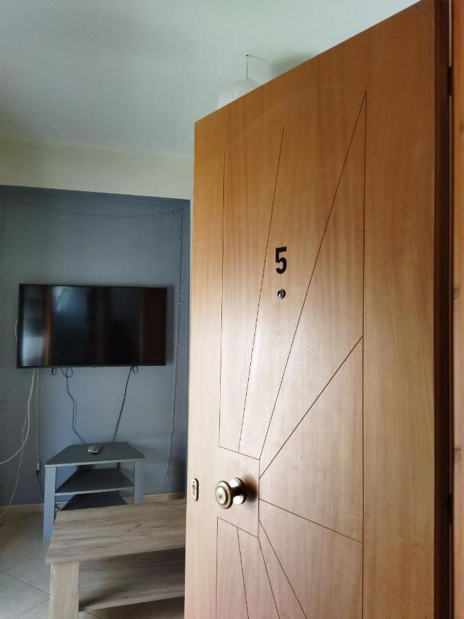 Appartement Chalkidonos à Héraklion Chambre photo