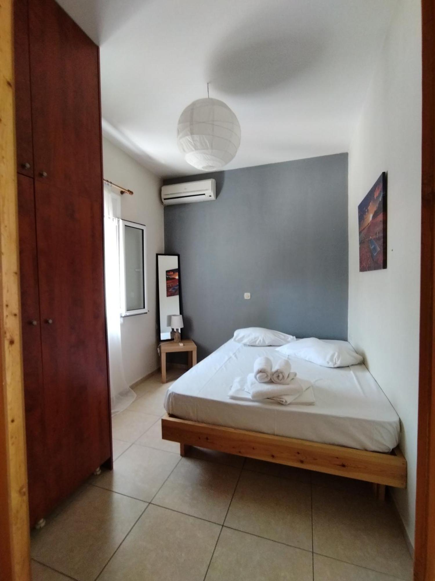 Appartement Chalkidonos à Héraklion Chambre photo