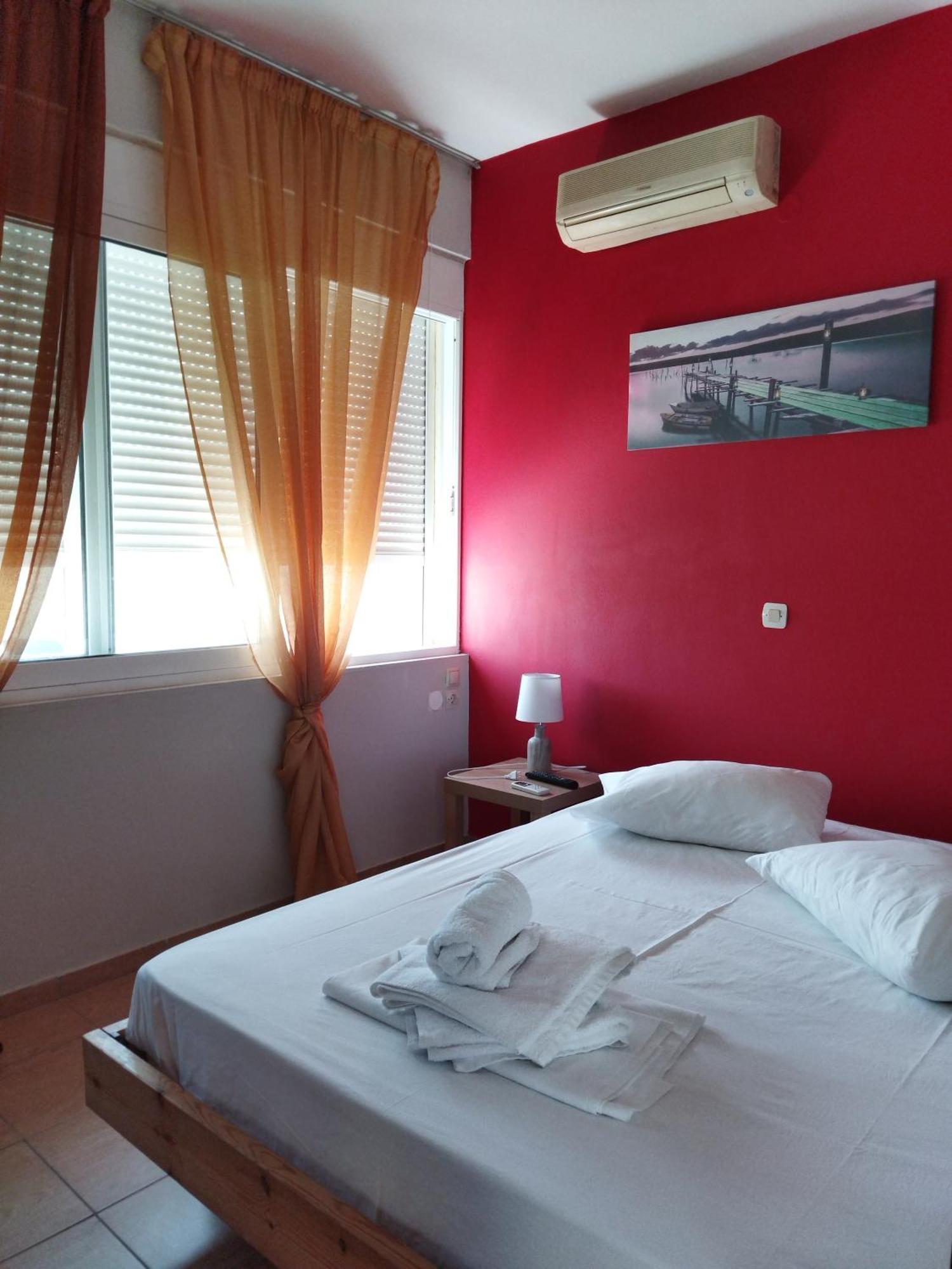 Appartement Chalkidonos à Héraklion Chambre photo