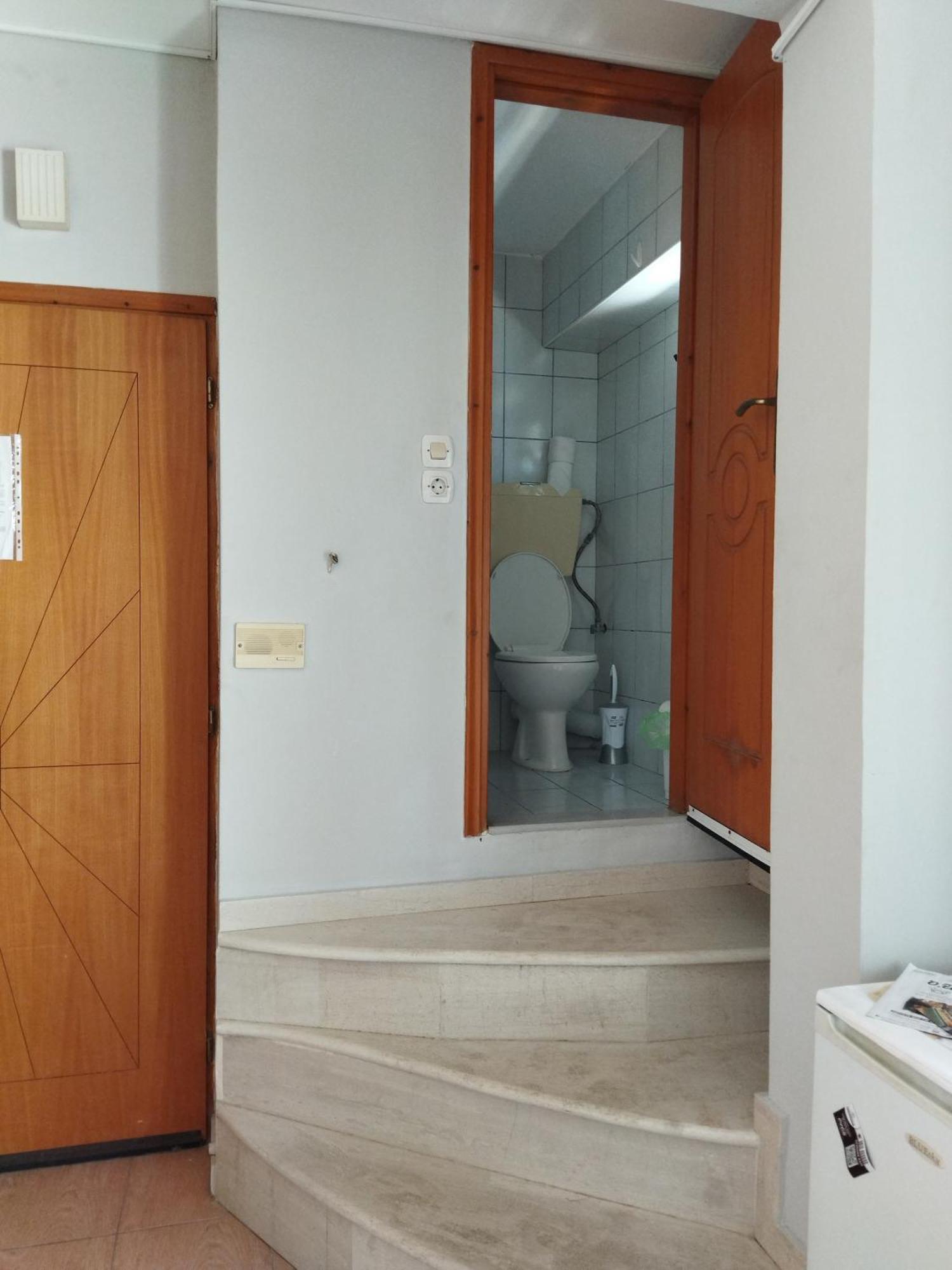 Appartement Chalkidonos à Héraklion Chambre photo