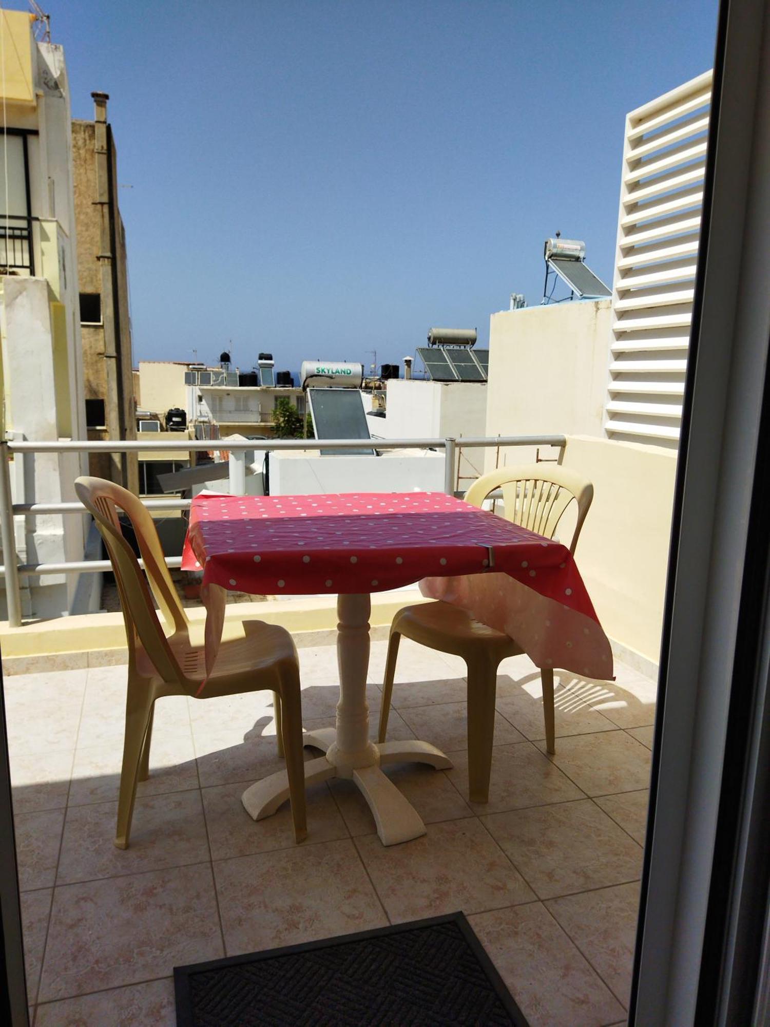 Appartement Chalkidonos à Héraklion Chambre photo