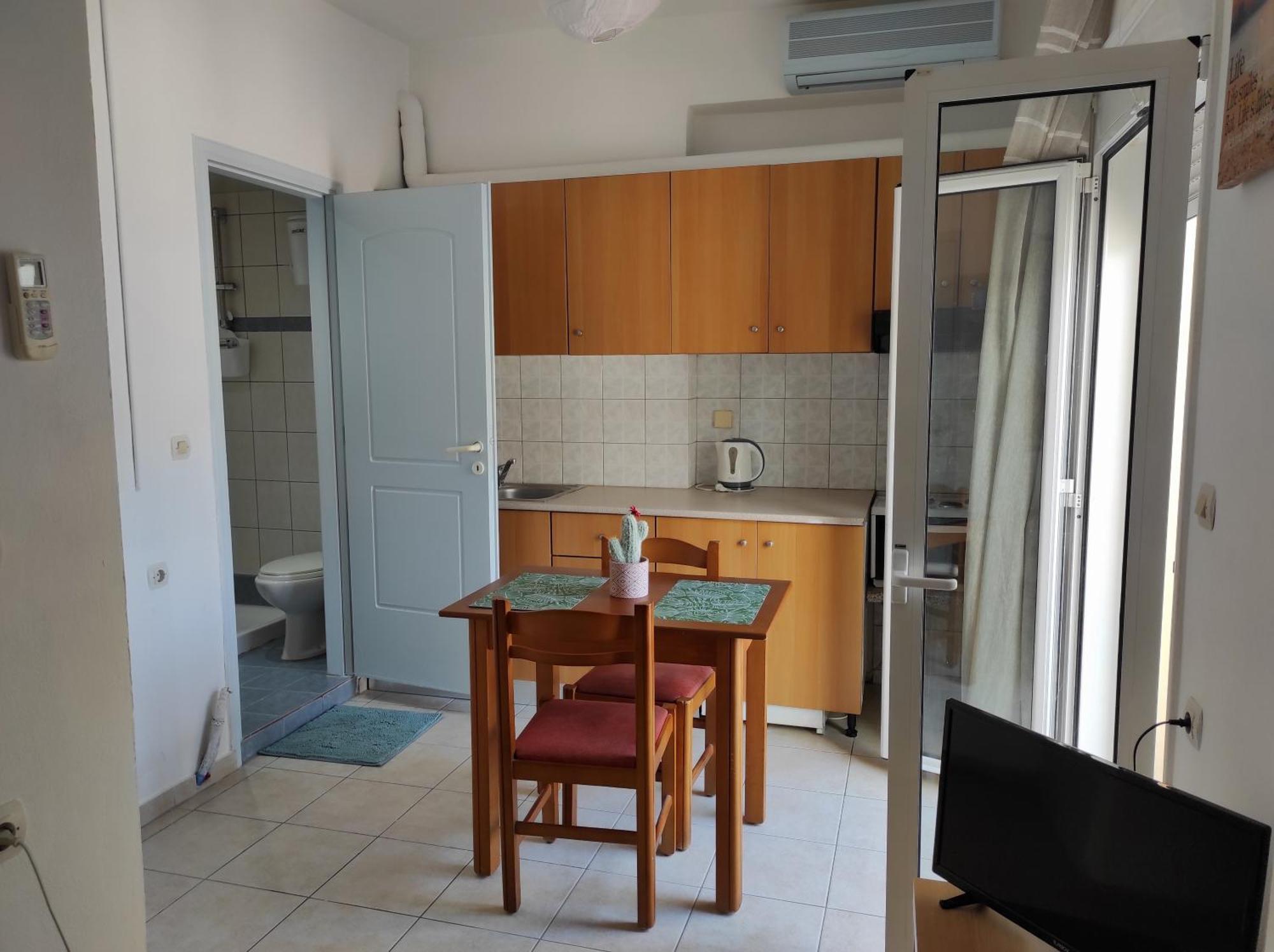 Appartement Chalkidonos à Héraklion Extérieur photo
