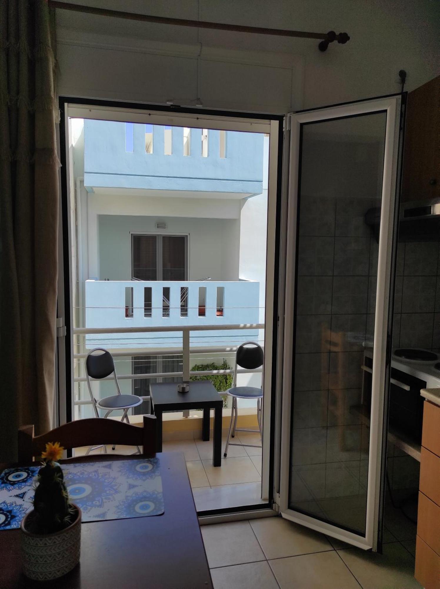 Appartement Chalkidonos à Héraklion Extérieur photo