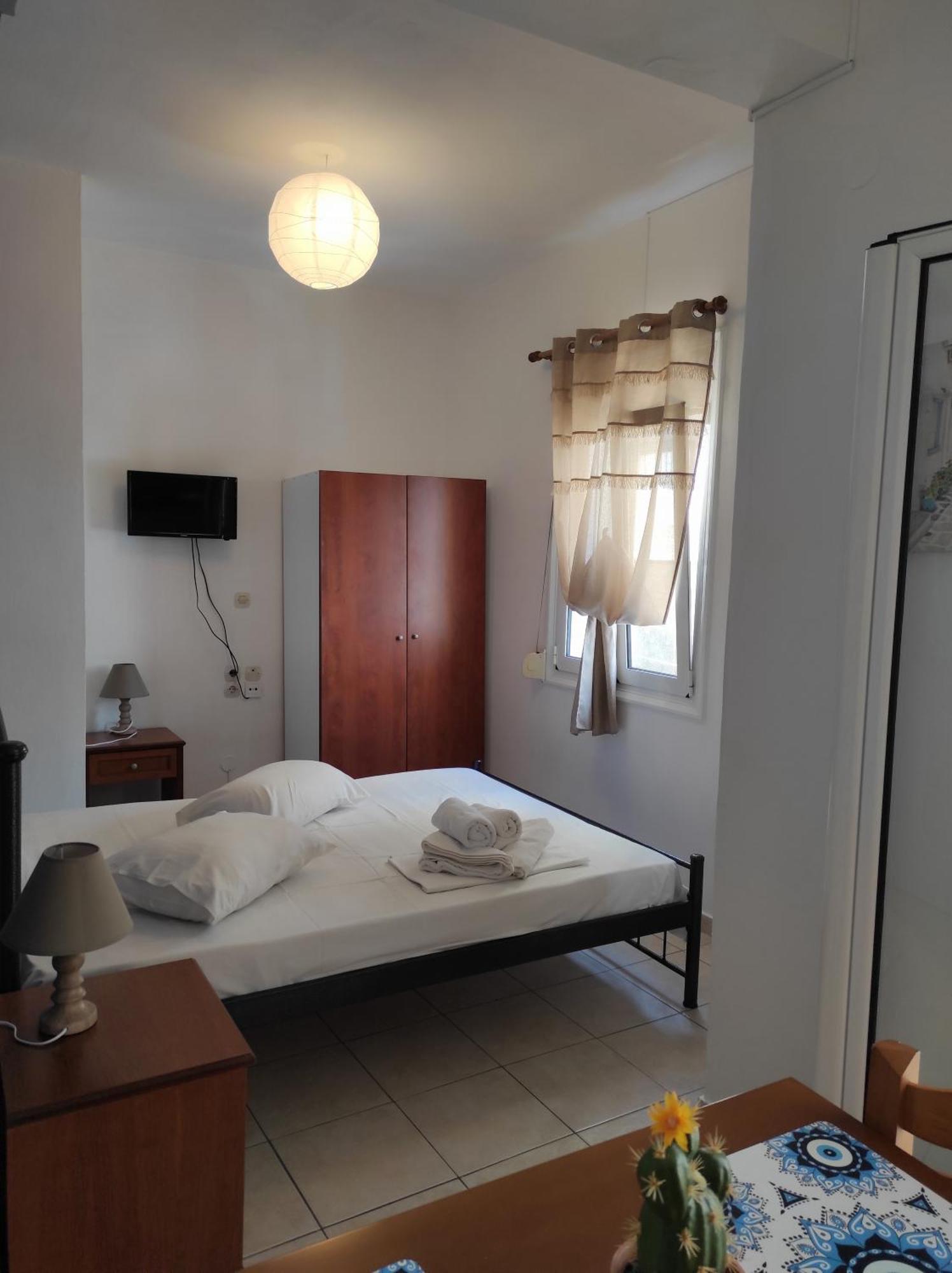 Appartement Chalkidonos à Héraklion Extérieur photo