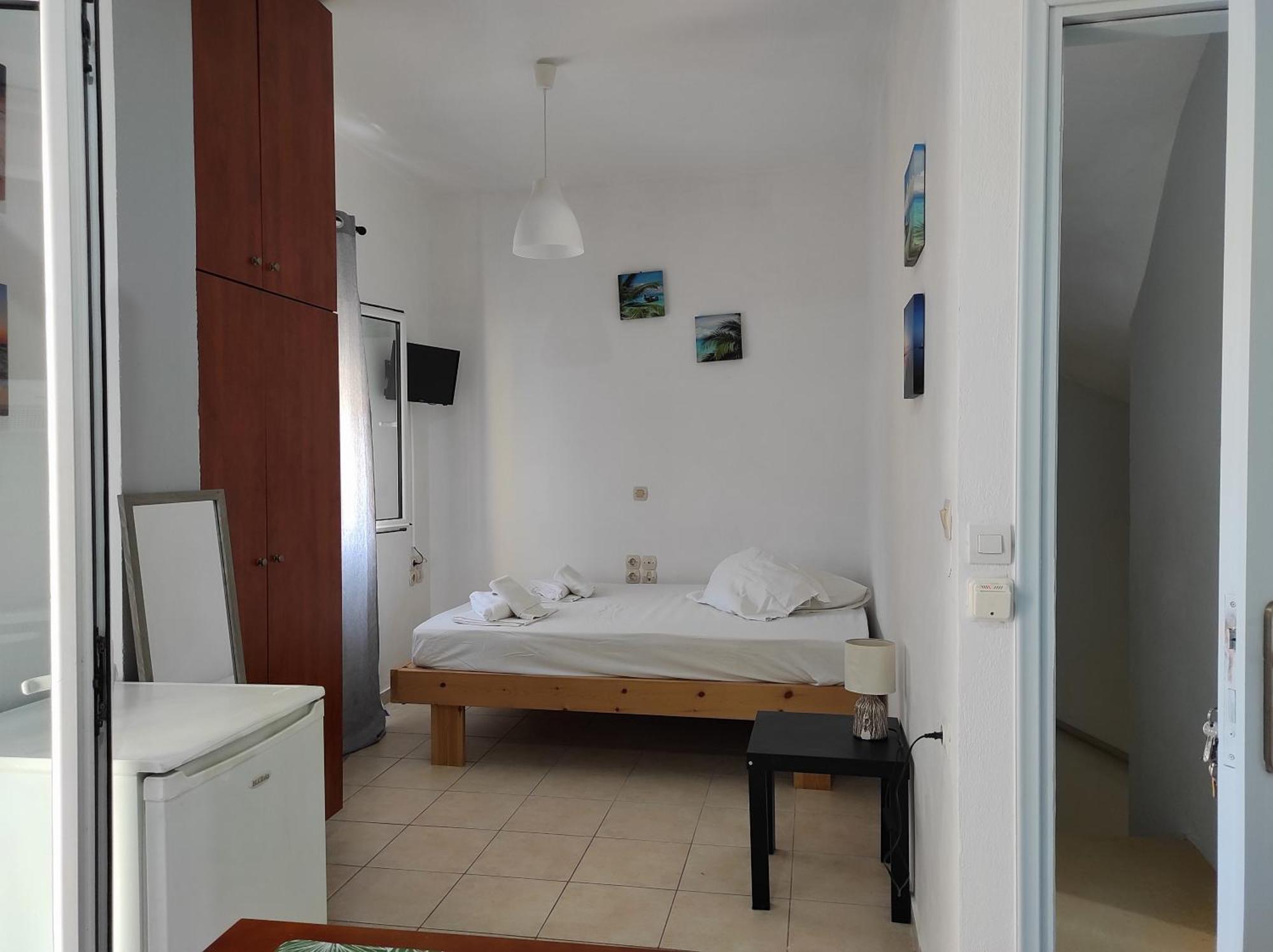 Appartement Chalkidonos à Héraklion Extérieur photo