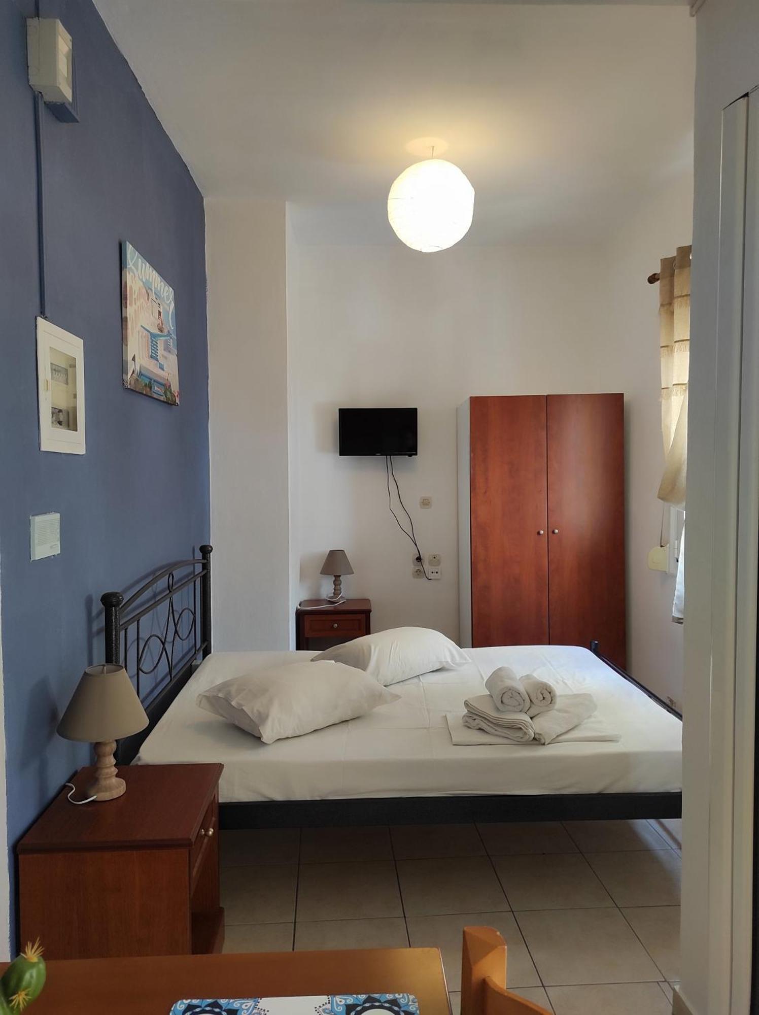 Appartement Chalkidonos à Héraklion Extérieur photo