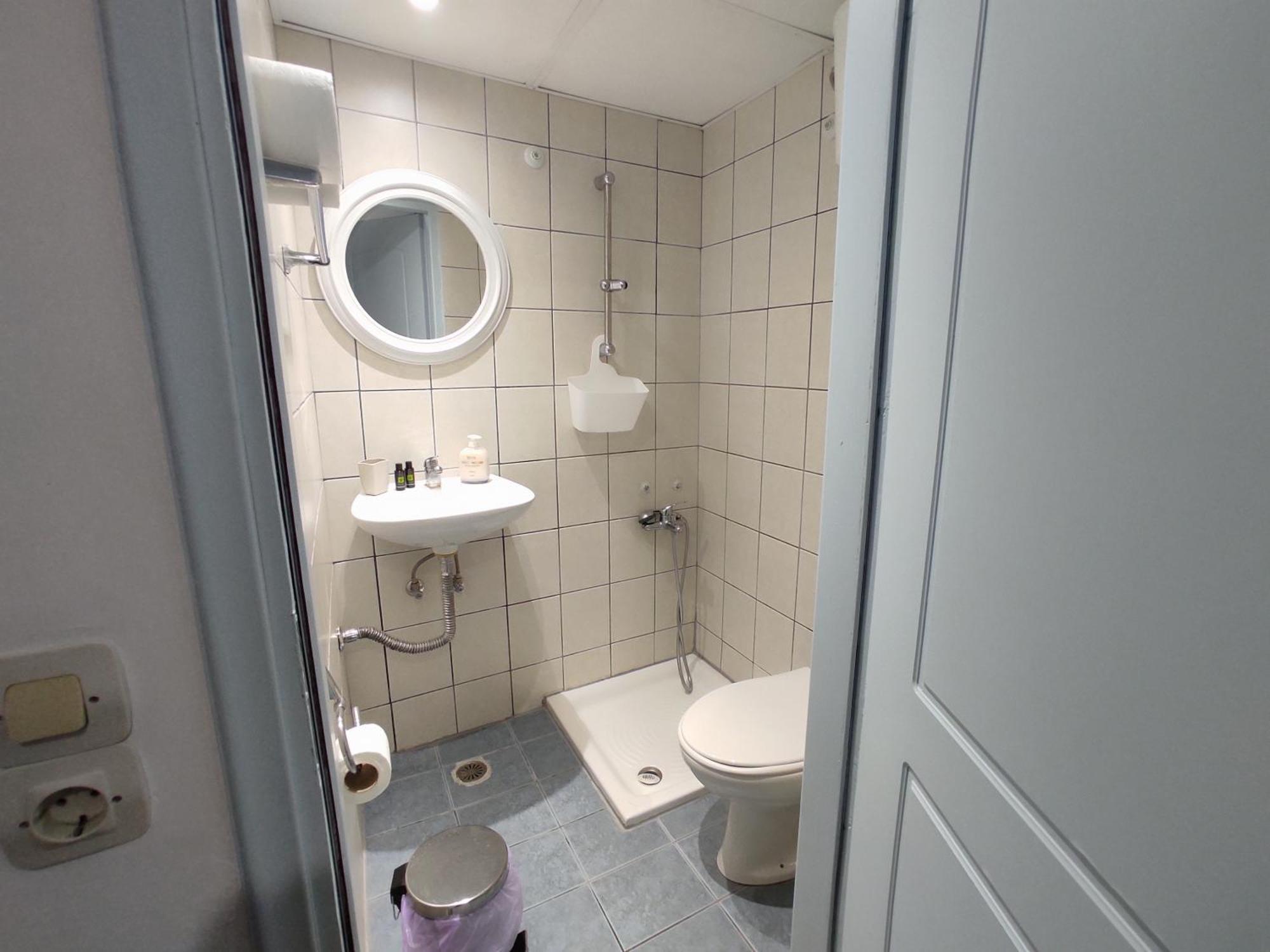 Appartement Chalkidonos à Héraklion Extérieur photo