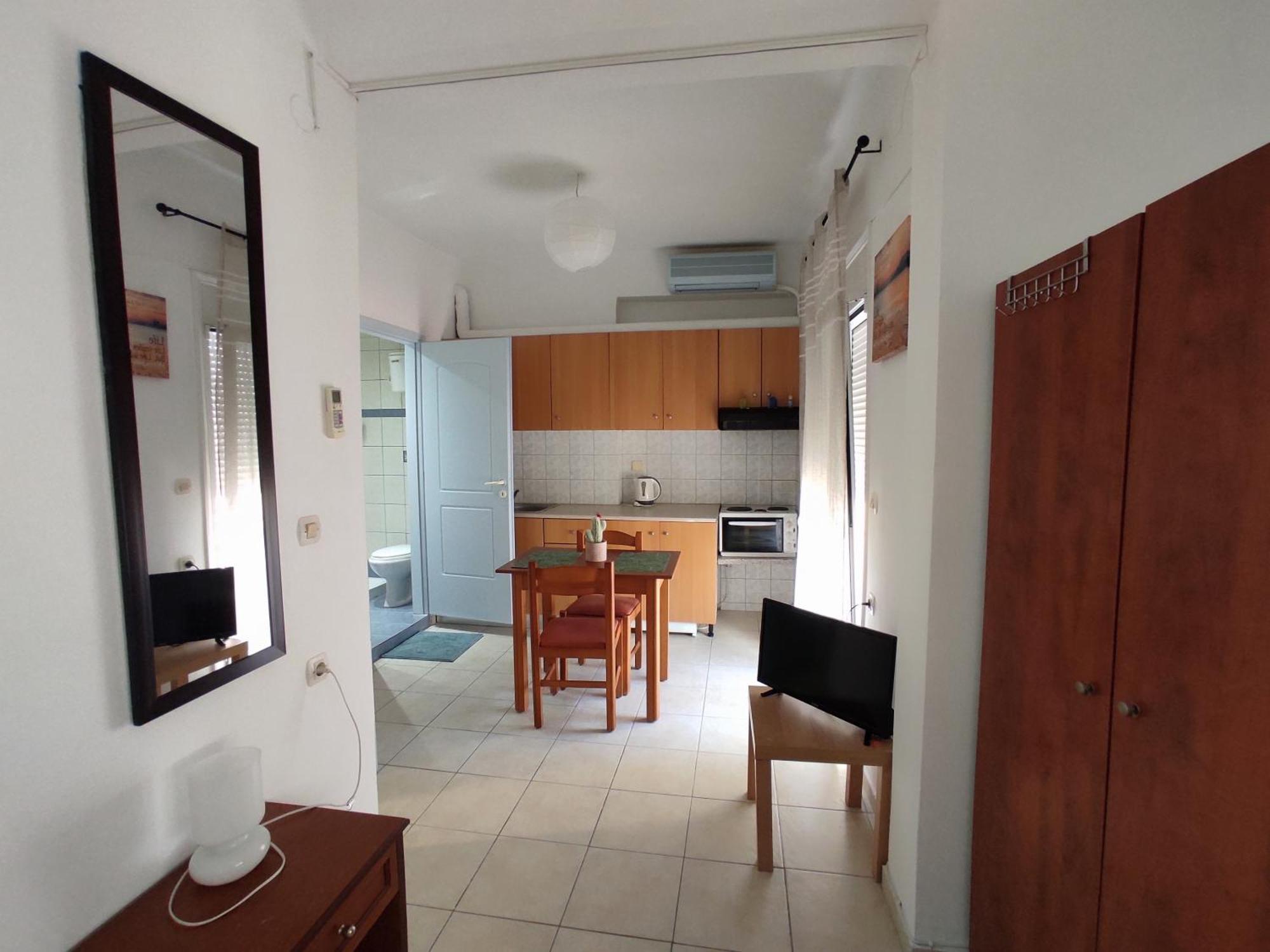 Appartement Chalkidonos à Héraklion Extérieur photo