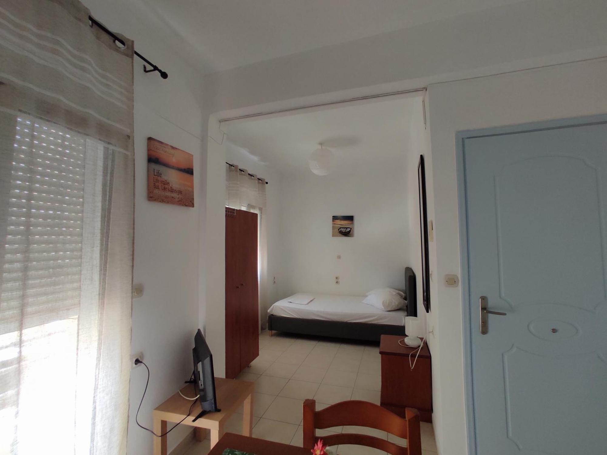 Appartement Chalkidonos à Héraklion Extérieur photo