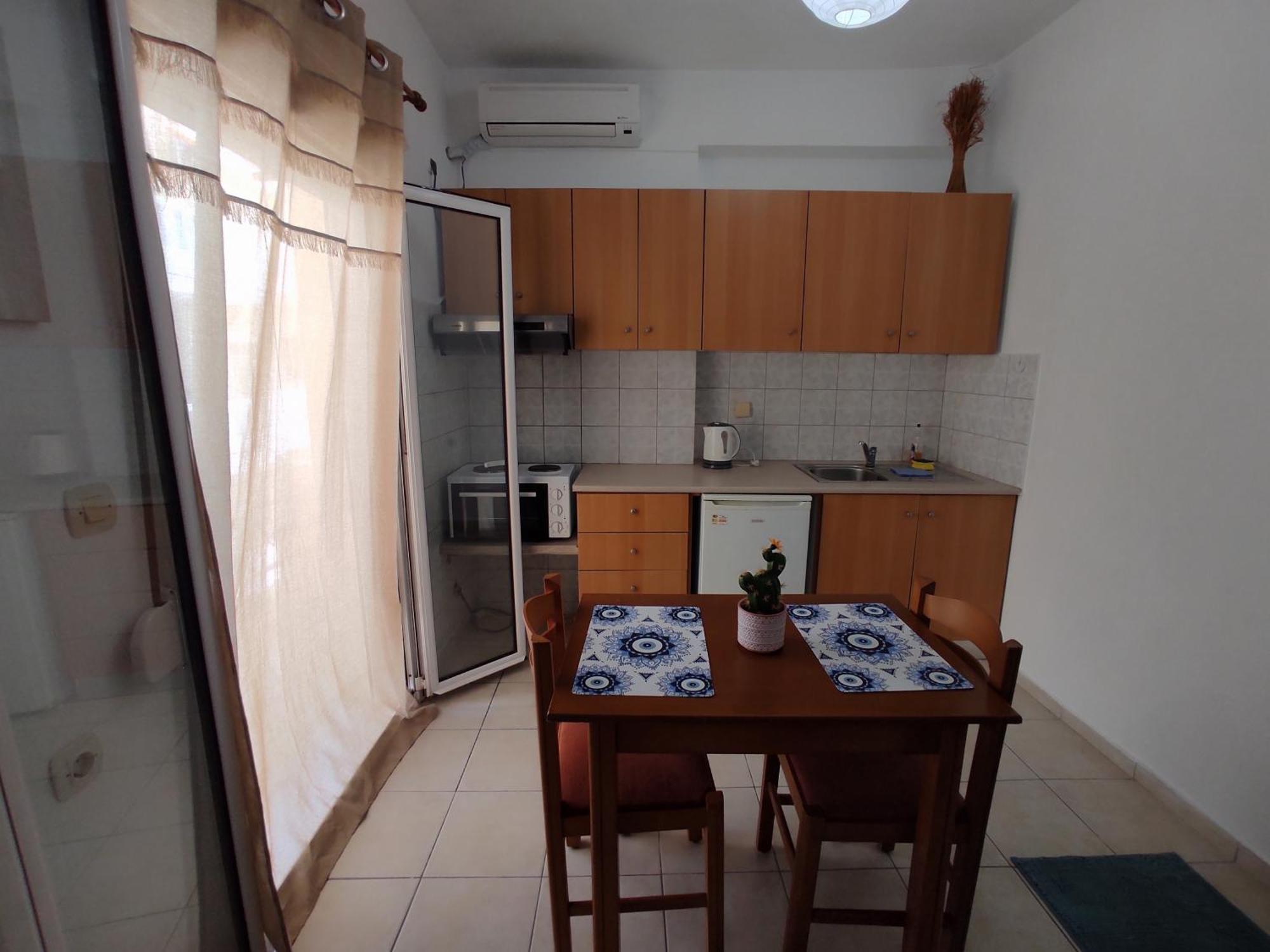 Appartement Chalkidonos à Héraklion Extérieur photo