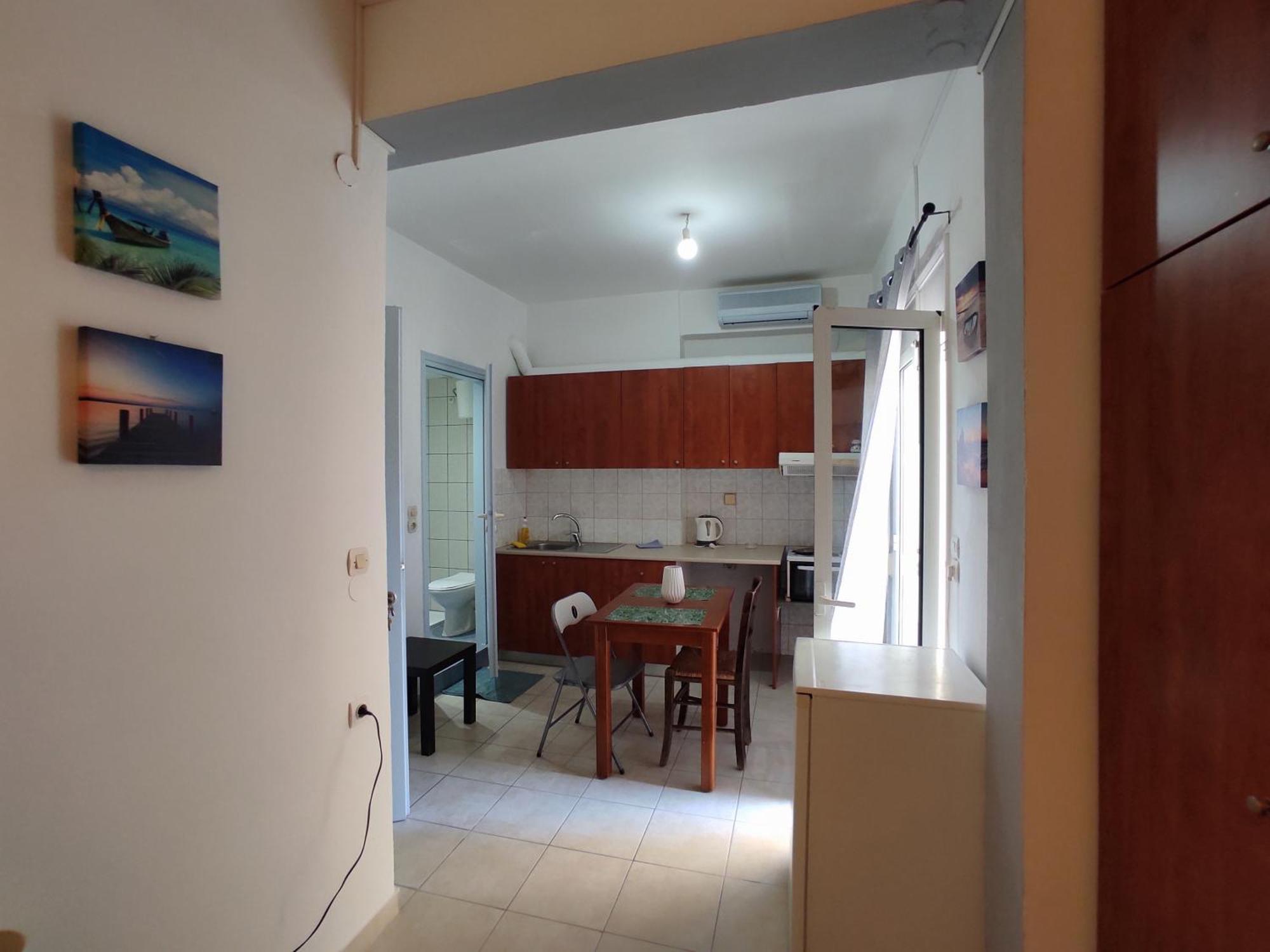 Appartement Chalkidonos à Héraklion Extérieur photo