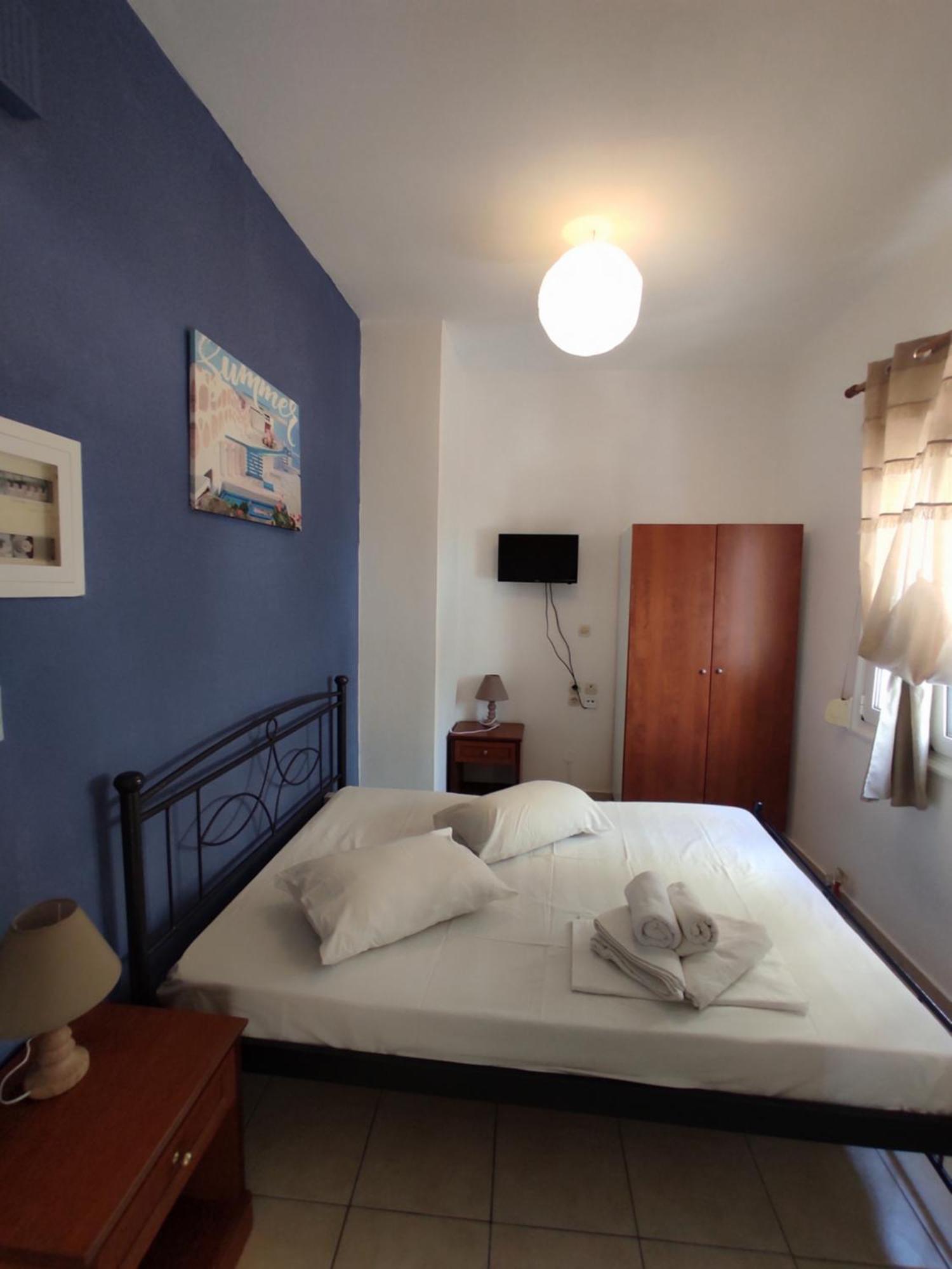 Appartement Chalkidonos à Héraklion Extérieur photo