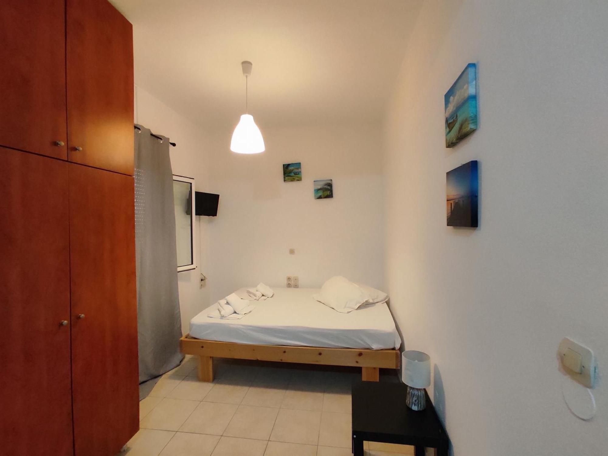 Appartement Chalkidonos à Héraklion Extérieur photo