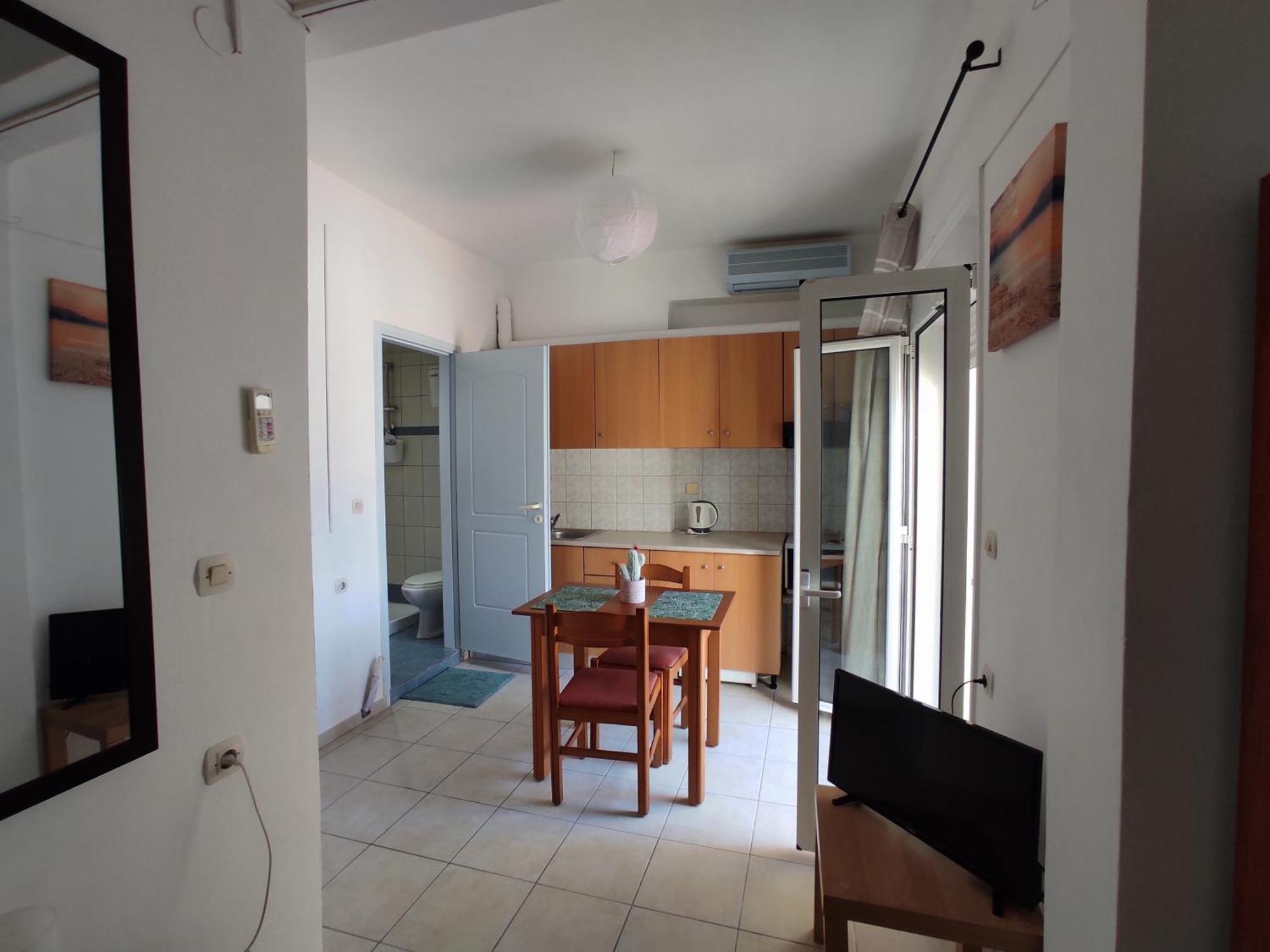 Appartement Chalkidonos à Héraklion Extérieur photo