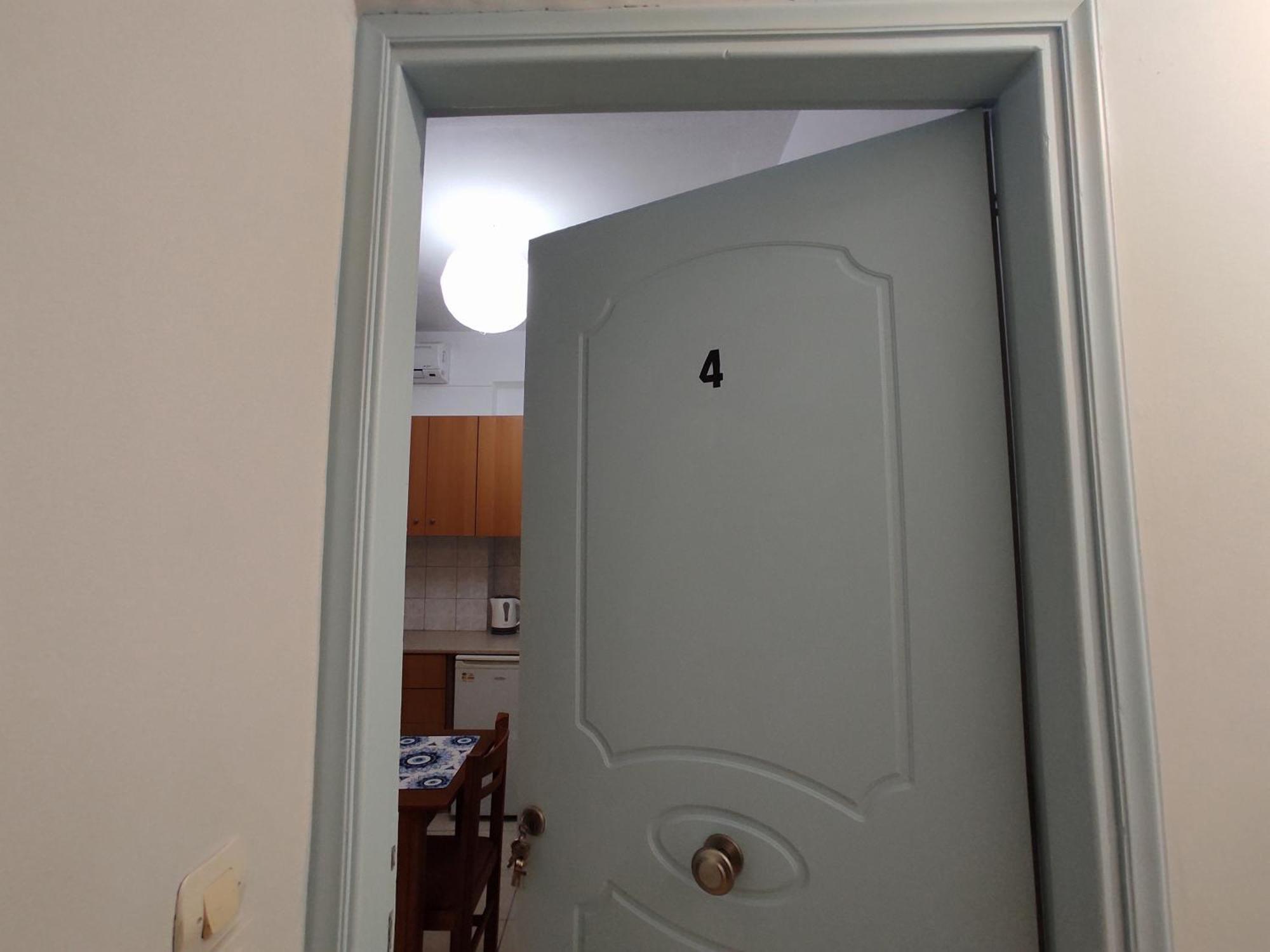 Appartement Chalkidonos à Héraklion Extérieur photo