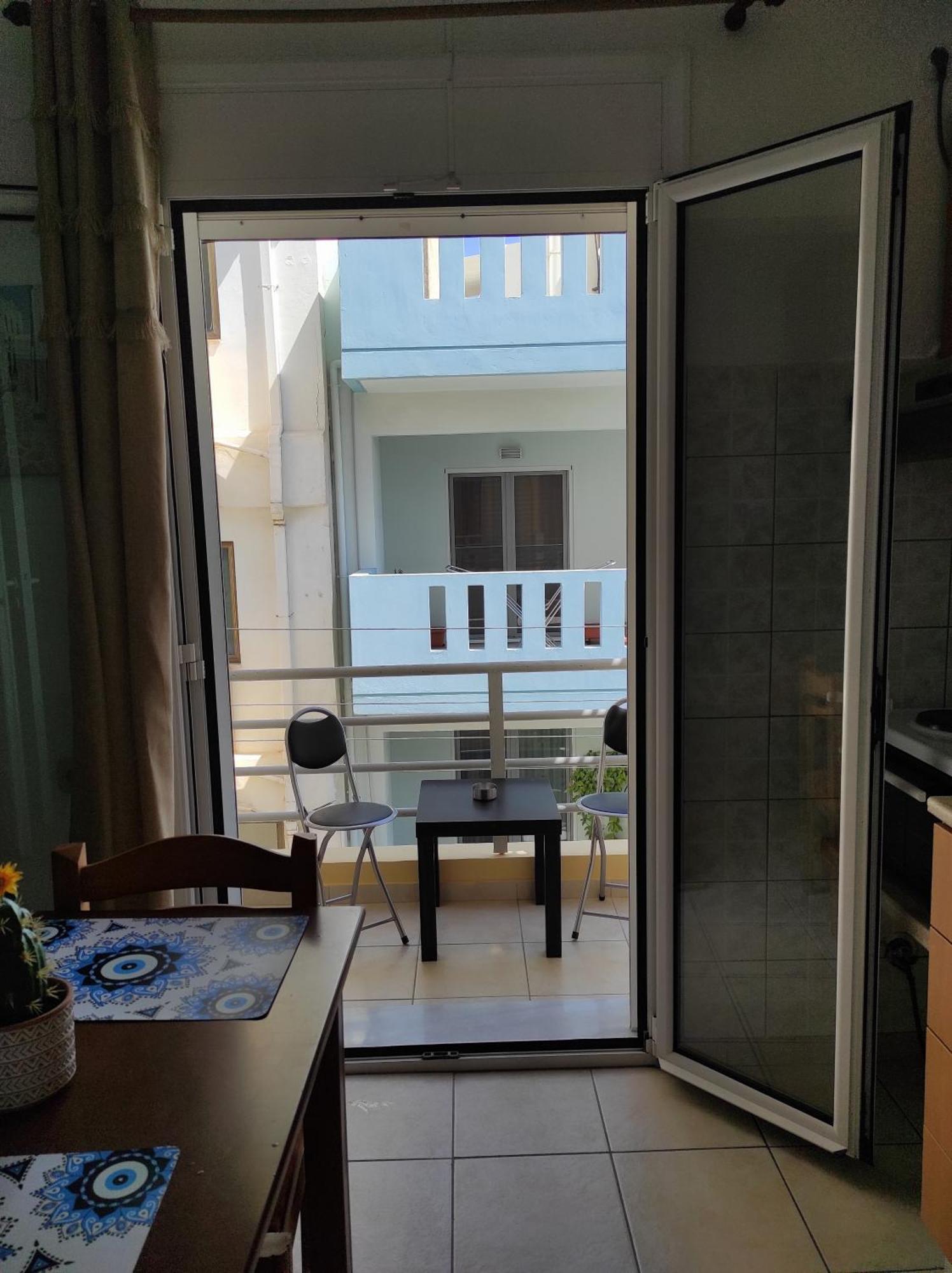 Appartement Chalkidonos à Héraklion Extérieur photo