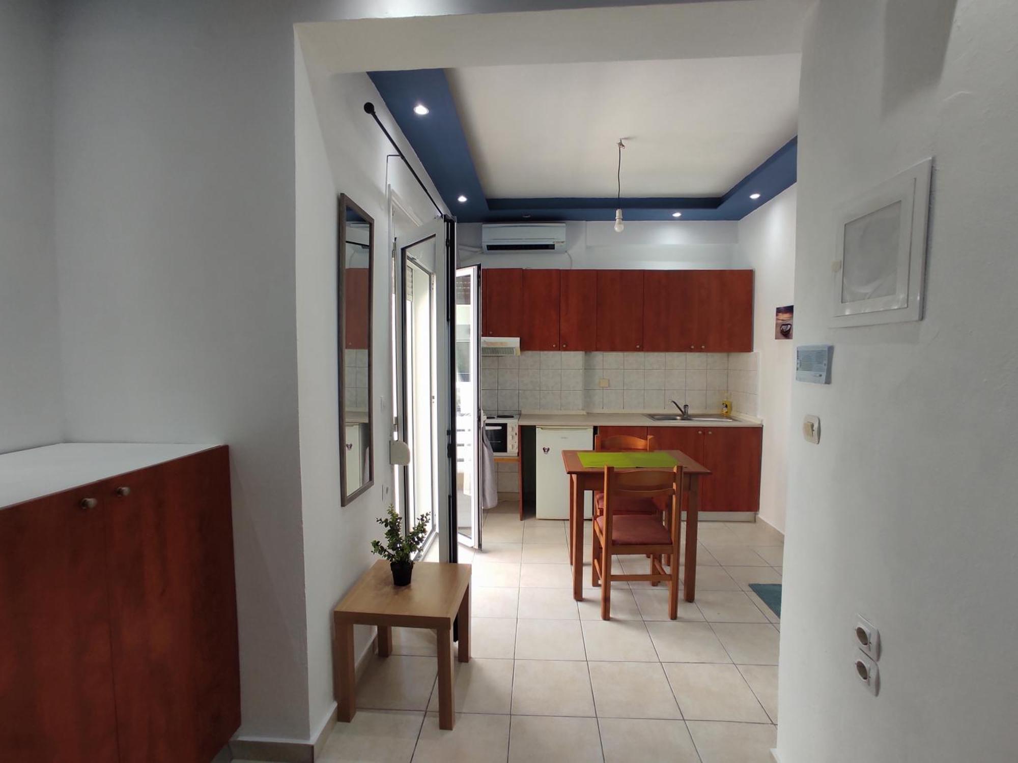Appartement Chalkidonos à Héraklion Extérieur photo