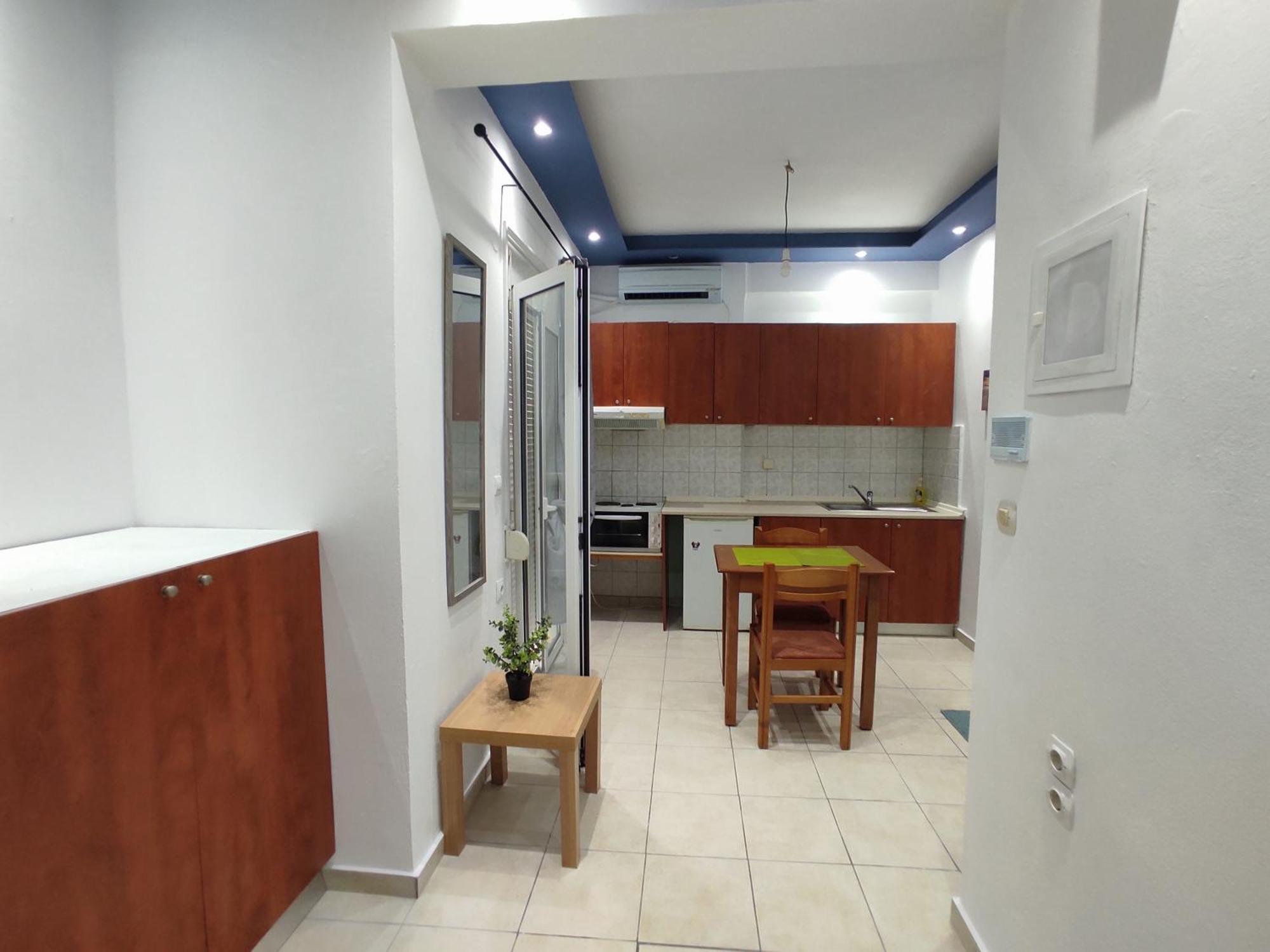 Appartement Chalkidonos à Héraklion Extérieur photo