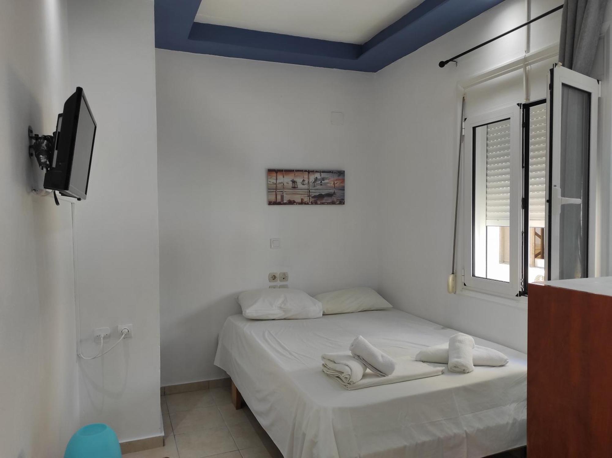 Appartement Chalkidonos à Héraklion Extérieur photo