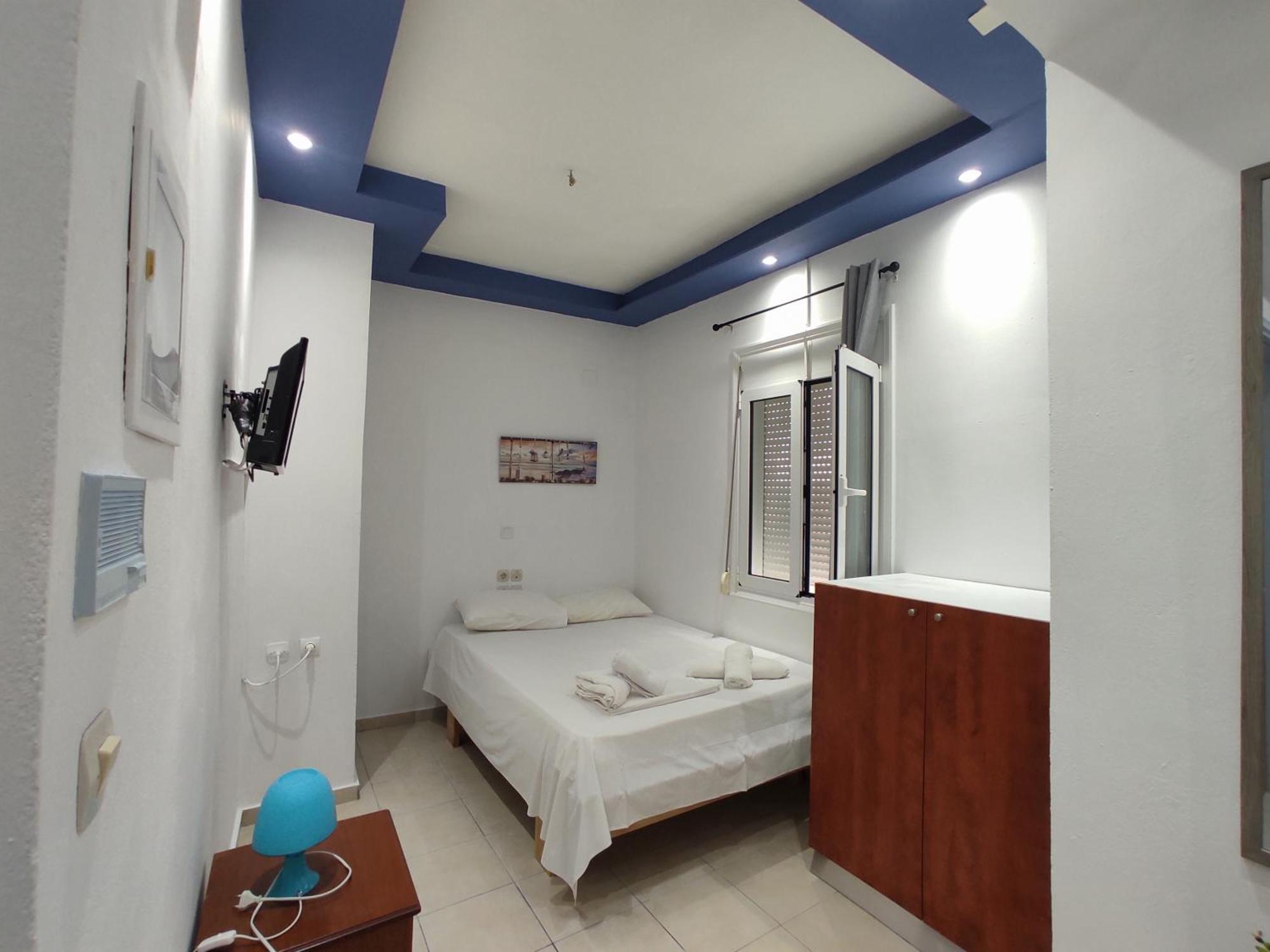 Appartement Chalkidonos à Héraklion Extérieur photo