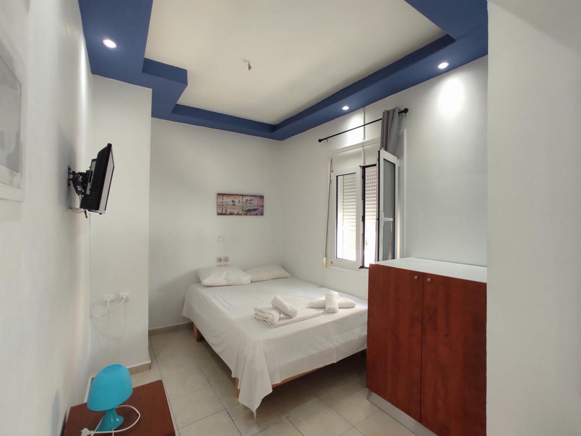 Appartement Chalkidonos à Héraklion Extérieur photo