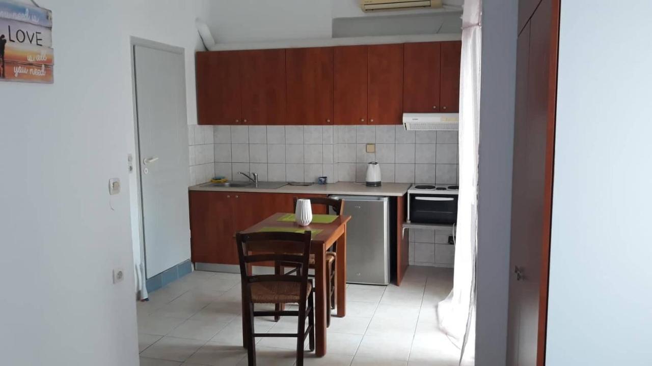 Appartement Chalkidonos à Héraklion Extérieur photo