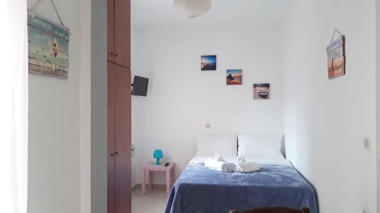 Appartement Chalkidonos à Héraklion Extérieur photo