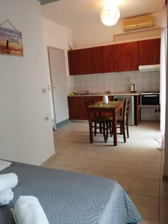 Appartement Chalkidonos à Héraklion Extérieur photo